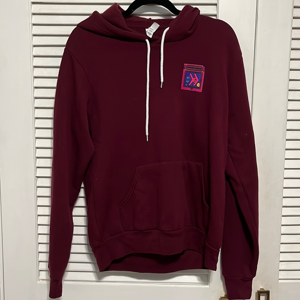 Smosh Games Hoodie